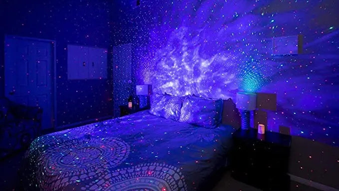 Star Galaxy Astronaut Projector